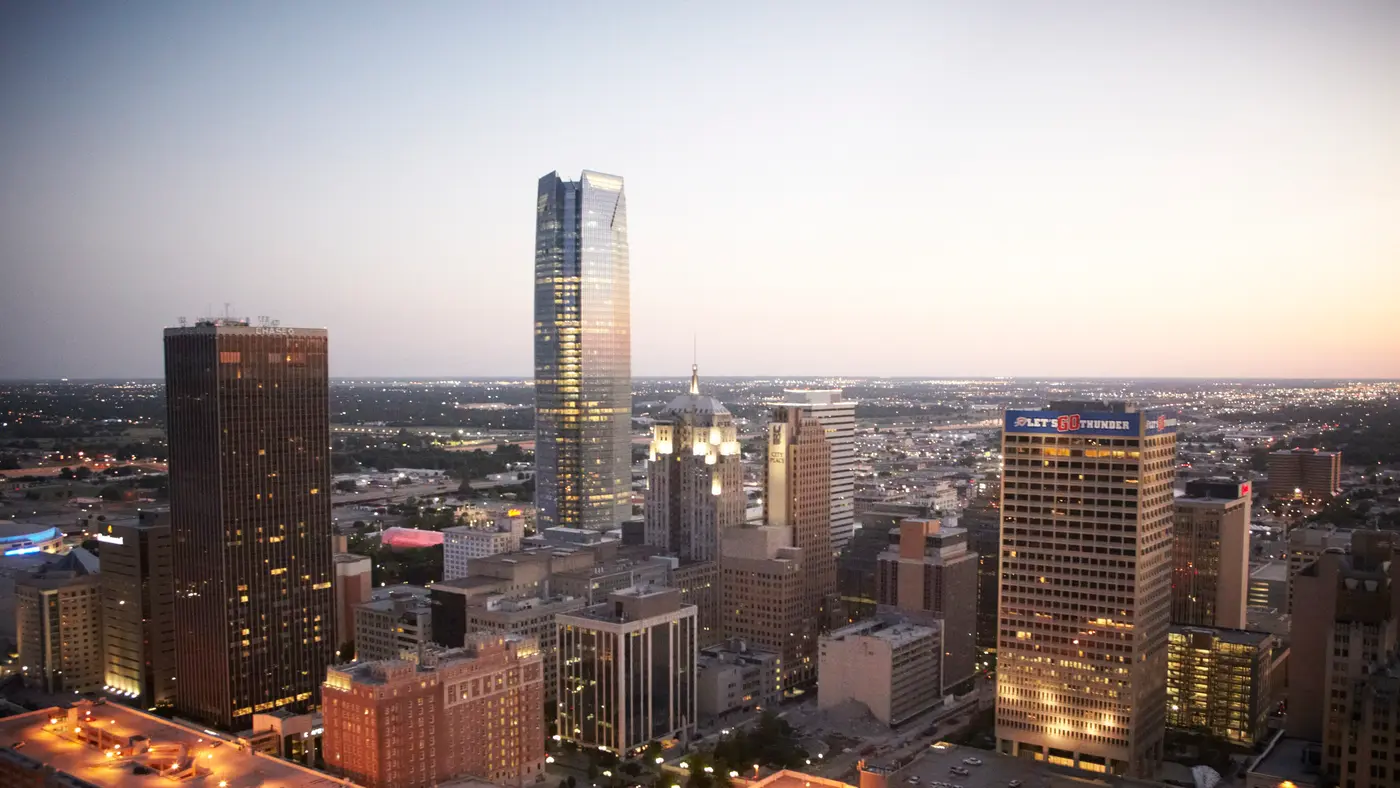 Oklahoma City