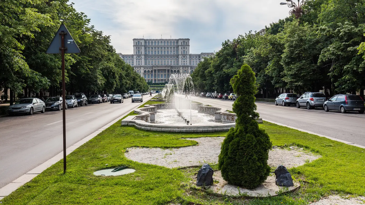 Palace of the Parliament
