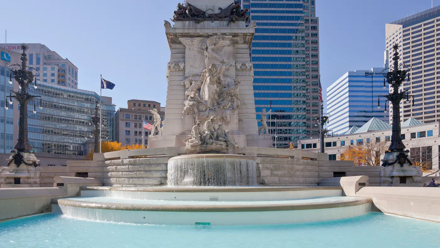 Soldiers' and Sailors' Monument