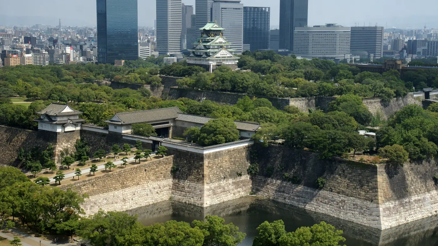 Osaka Castle