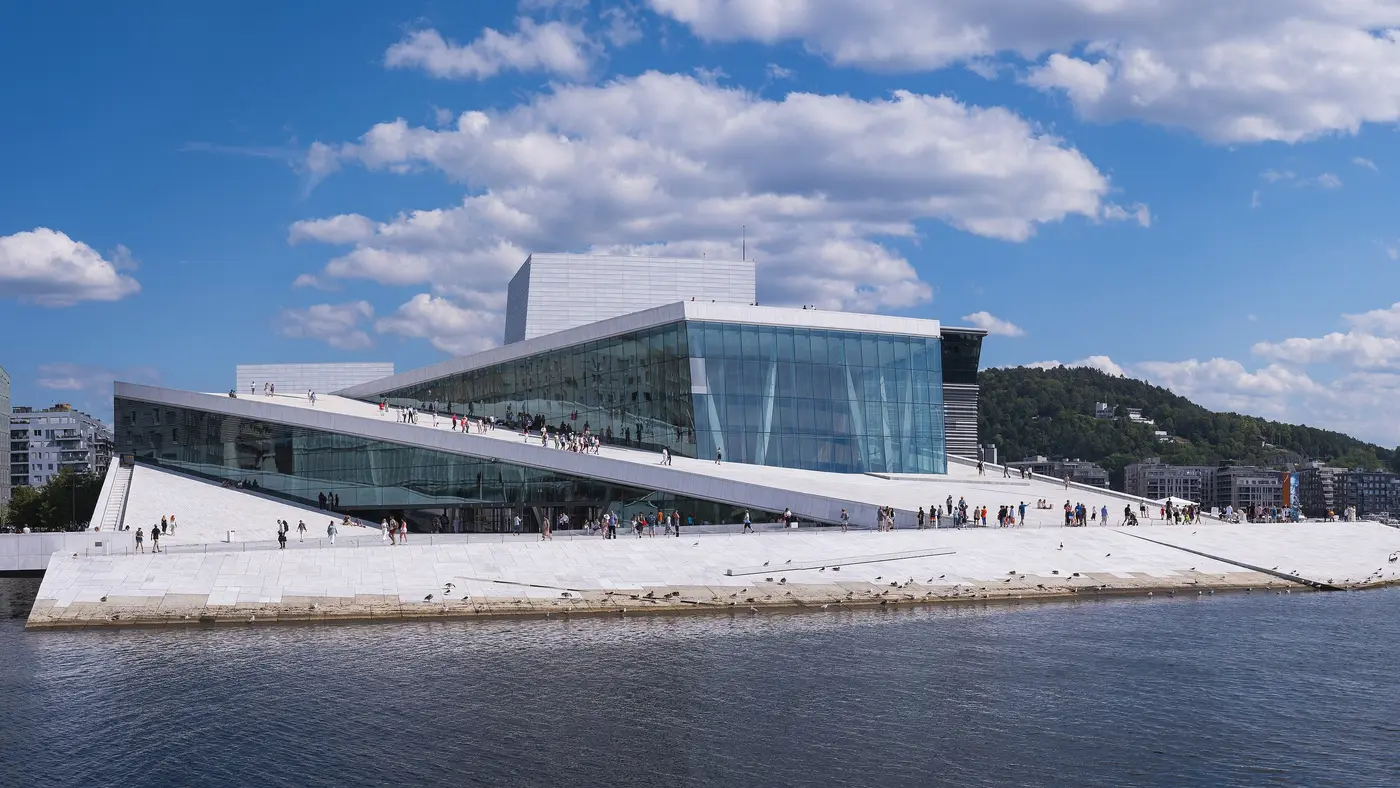 Oslo Opera House