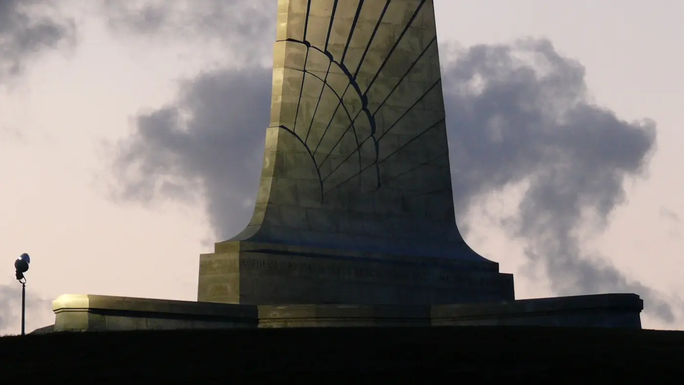 Wright Brothers National Memorial