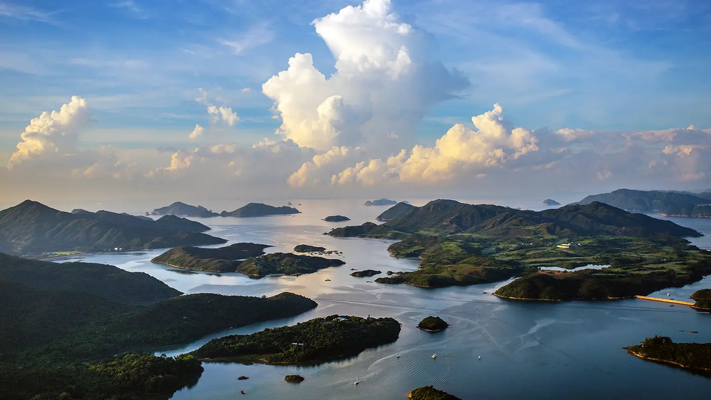 Sai Kung Peninsula
