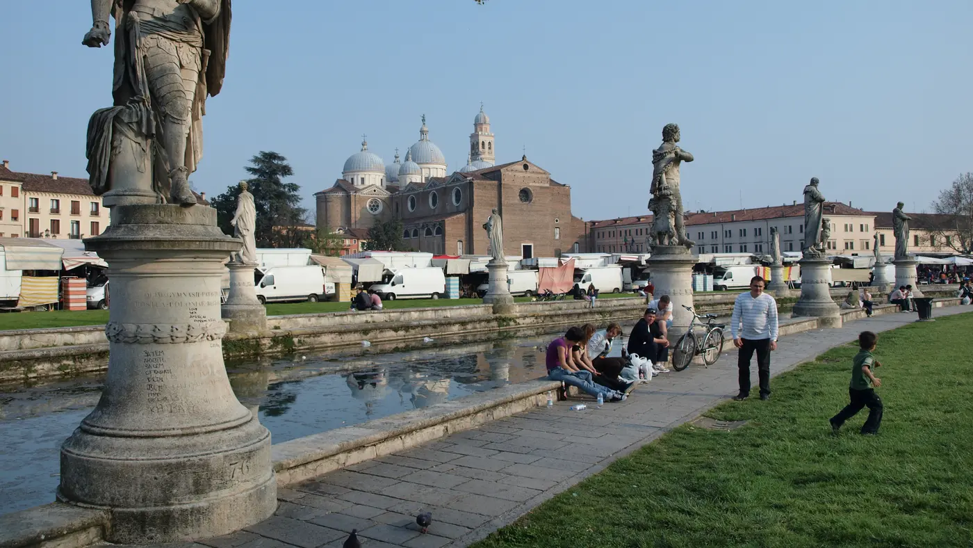 Prato della Valle
