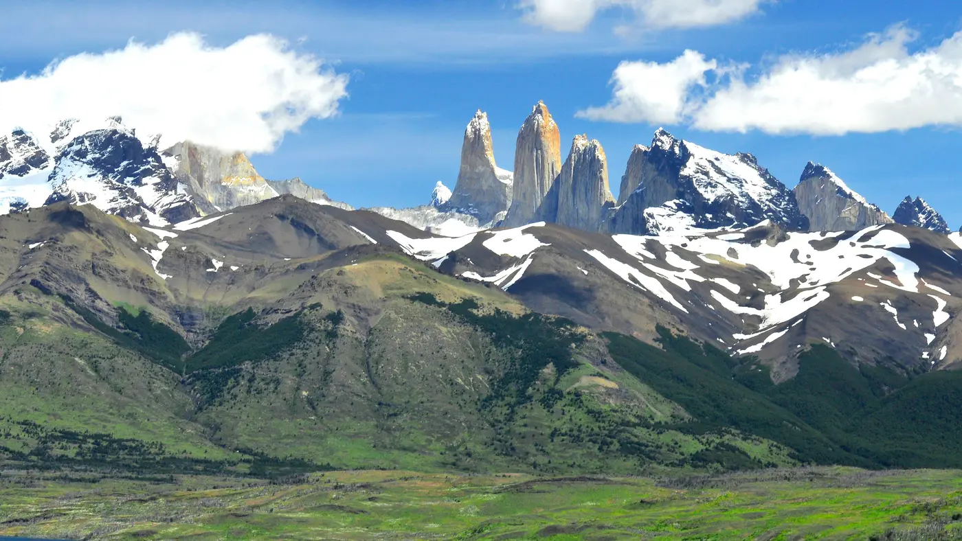 Torres del Paine National Park