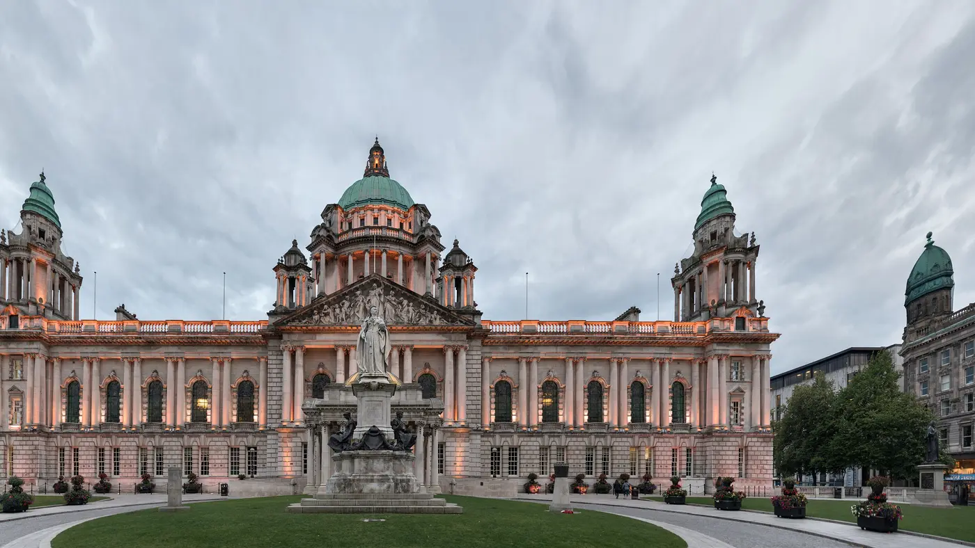 Belfast City Hall