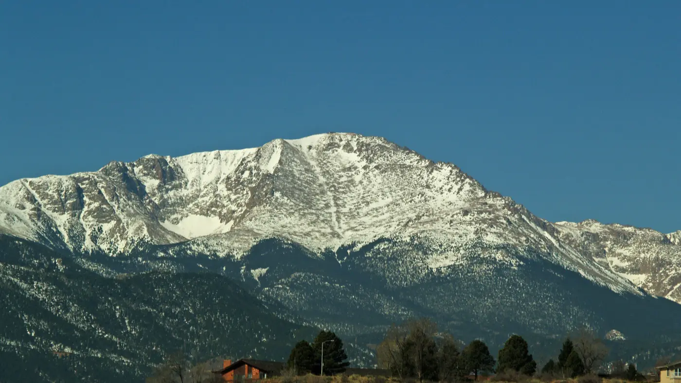 Pikes Peak