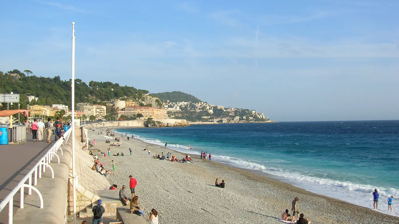 Promenade des Anglais