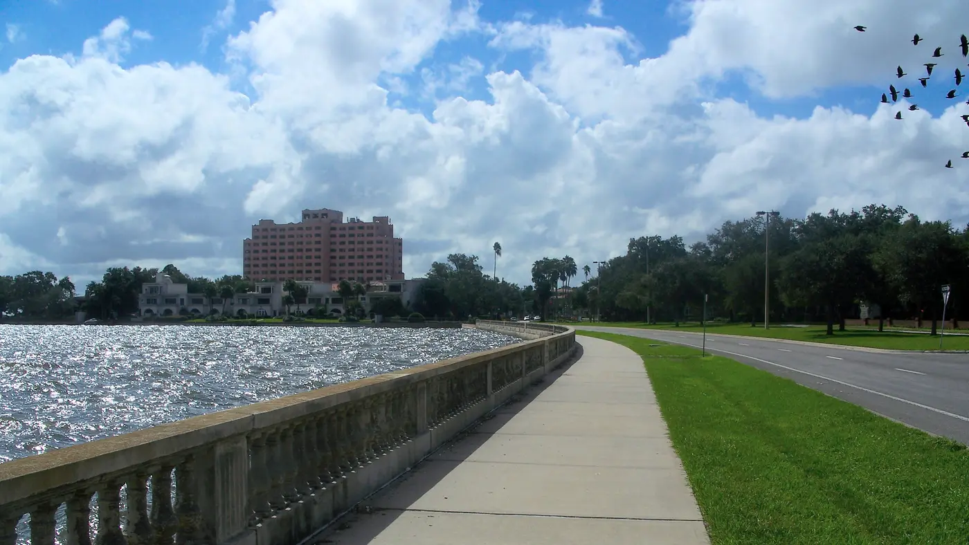 Bayshore Boulevard