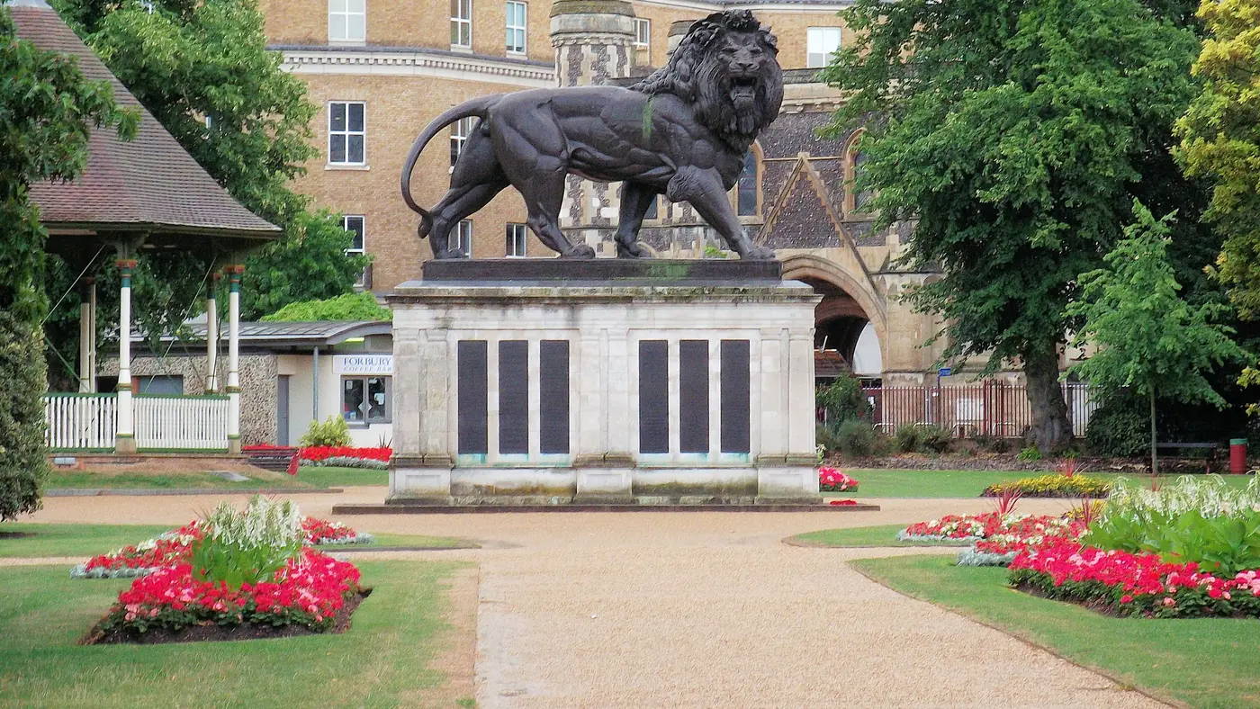Forbury Gardens