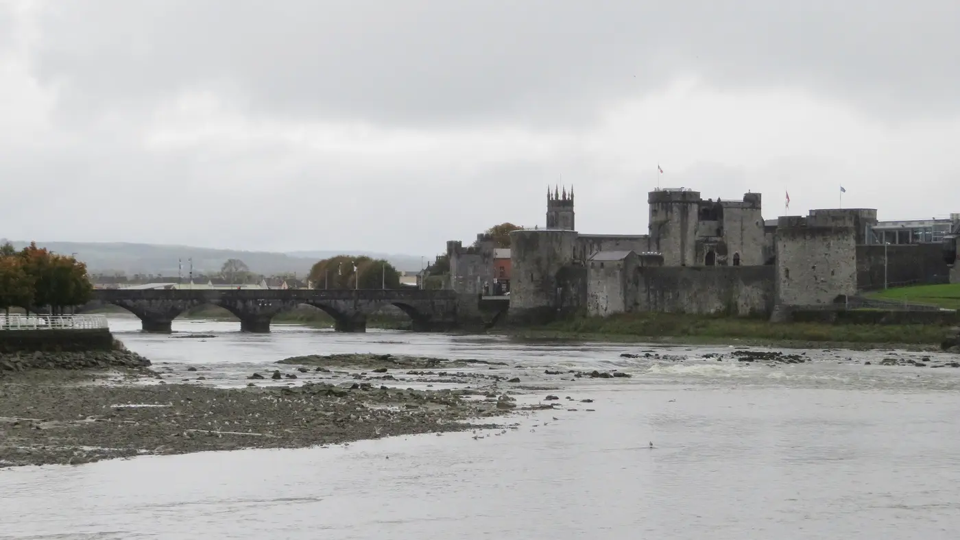 King John's Castle