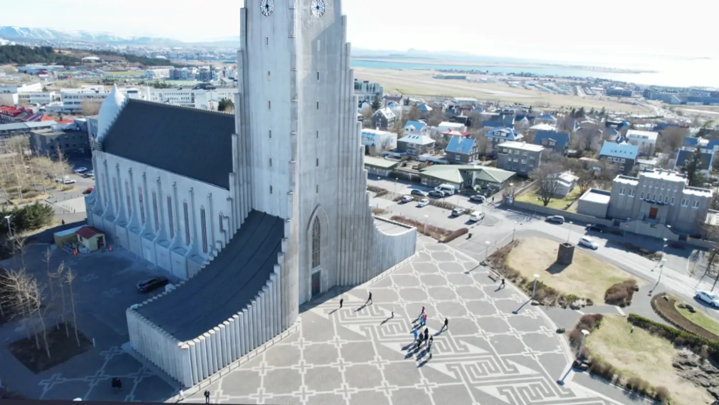 Hallgrímskirkja