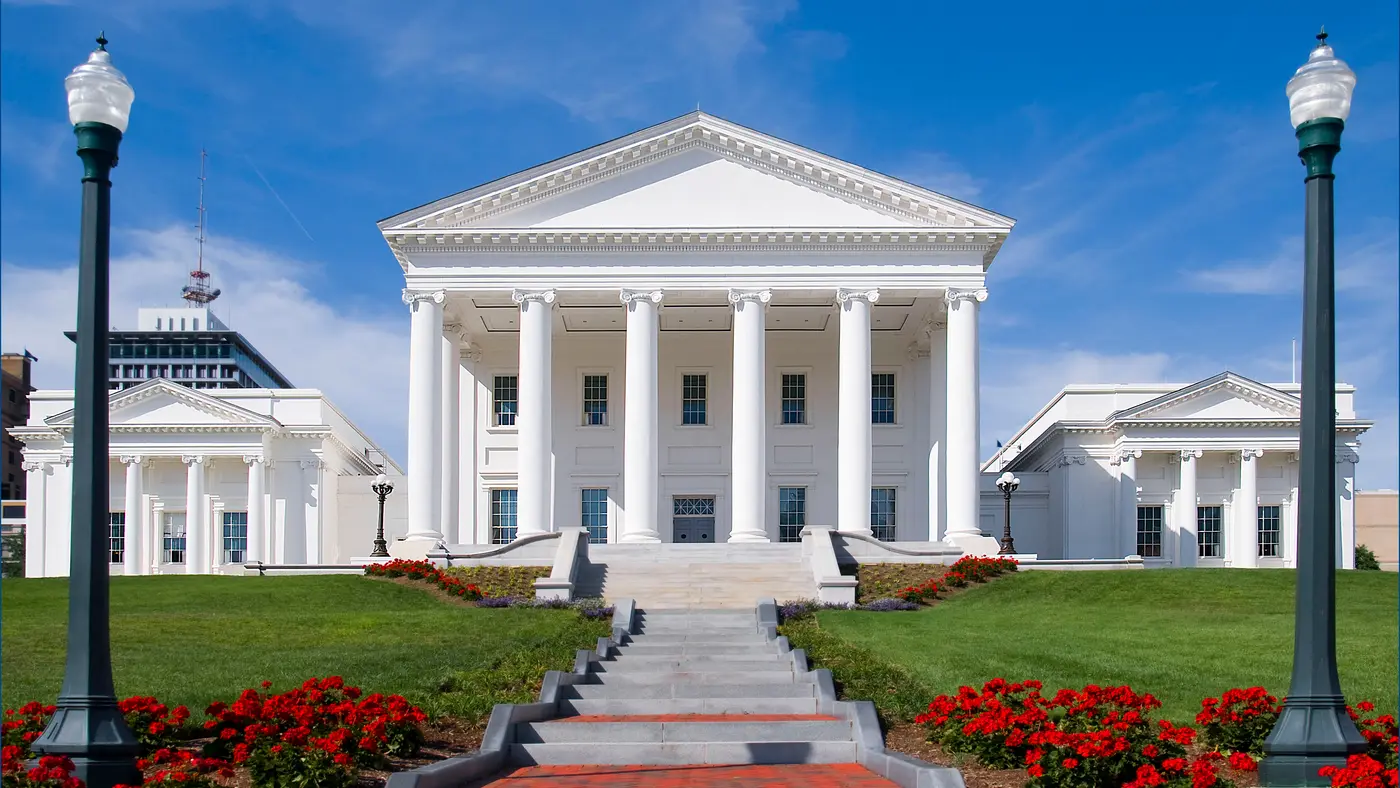 Virginia State Capitol