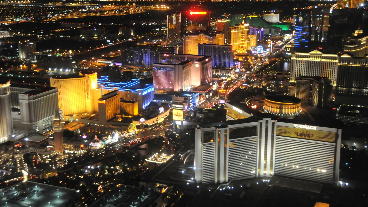 Las Vegas Strip