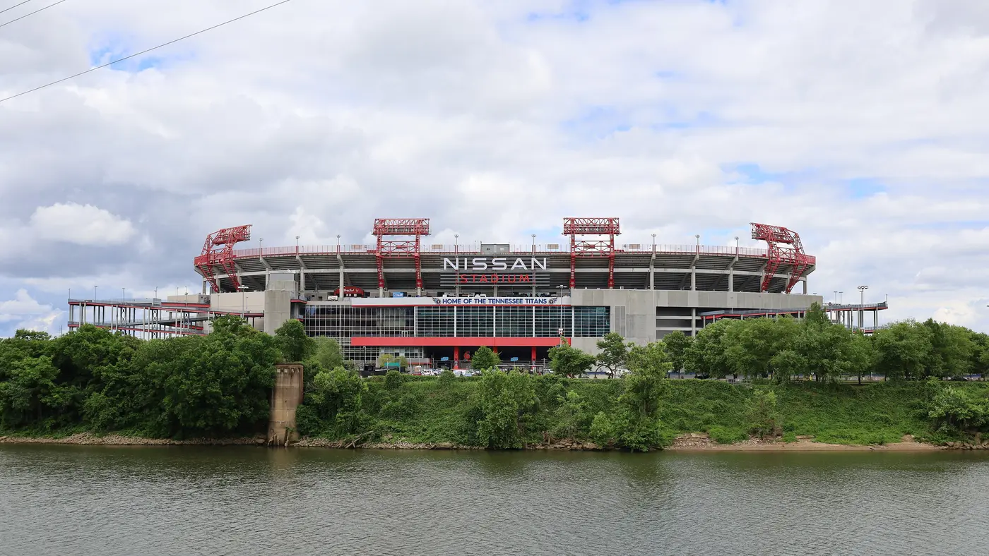 Nissan Stadium