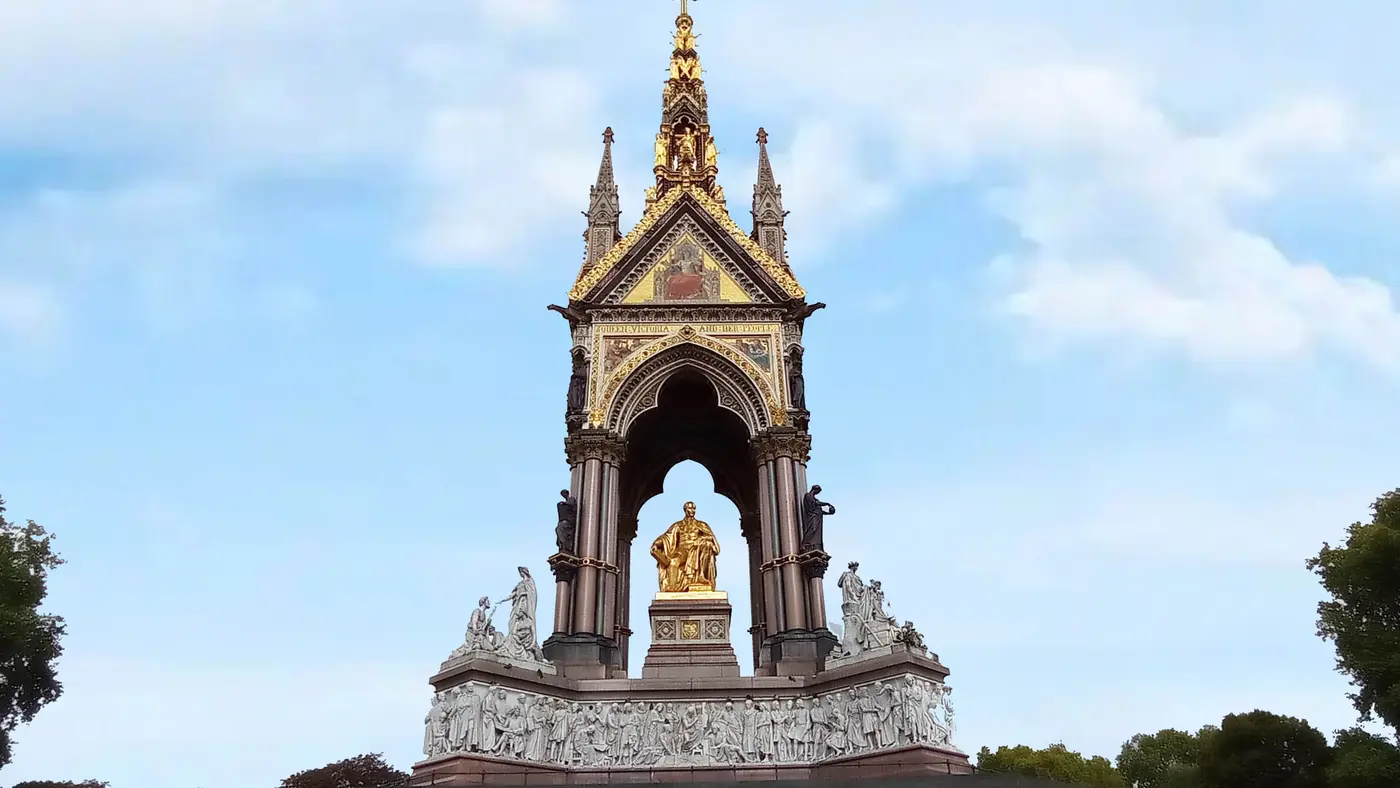 Albert Memorial