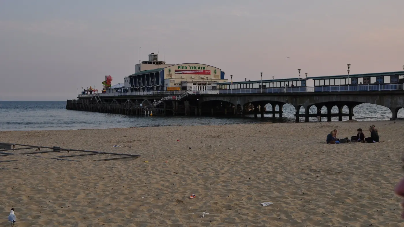 Bournemouth Pier