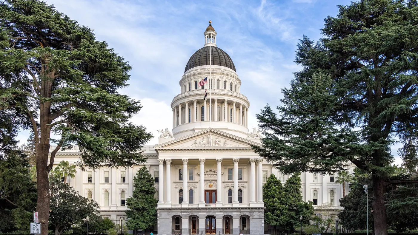 California State Capitol