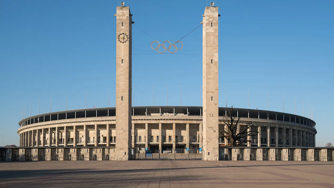 Olympiastadion