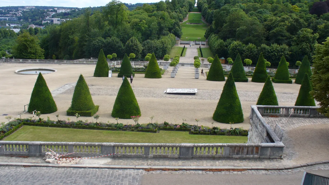 Parc de Saint-Cloud