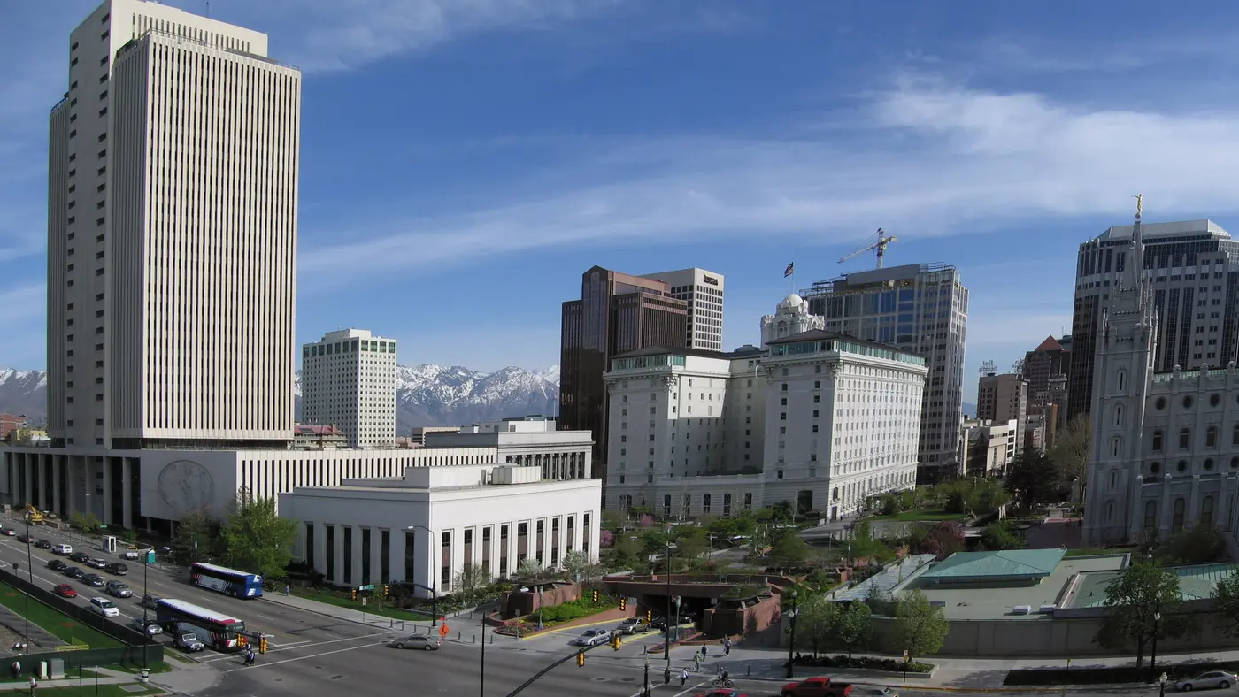 Salt Lake City