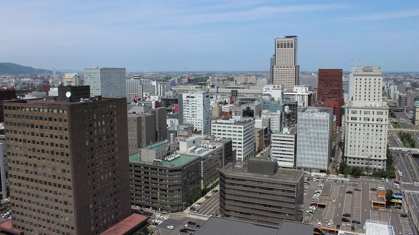 Sapporo