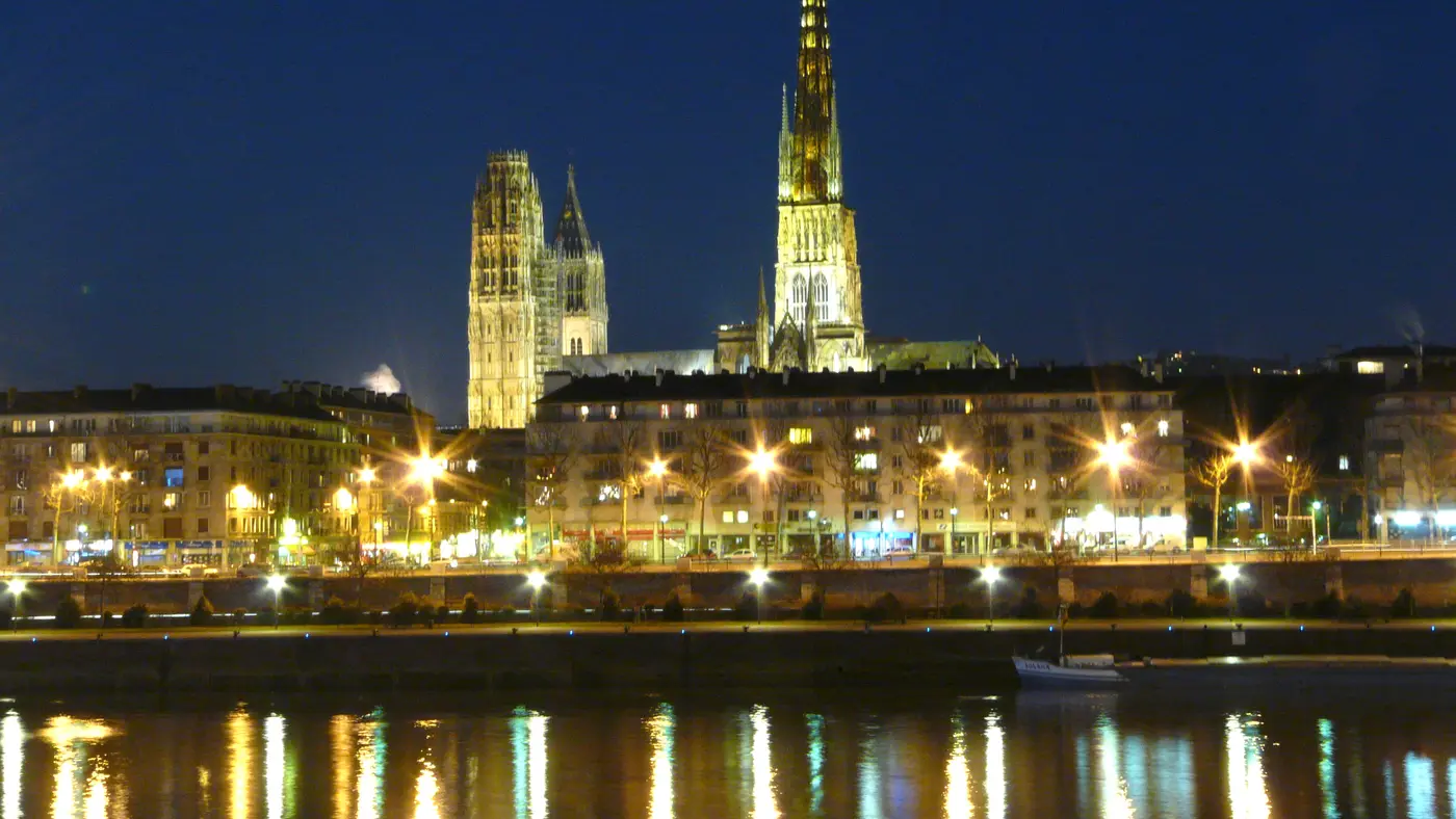 Rouen Cathedral