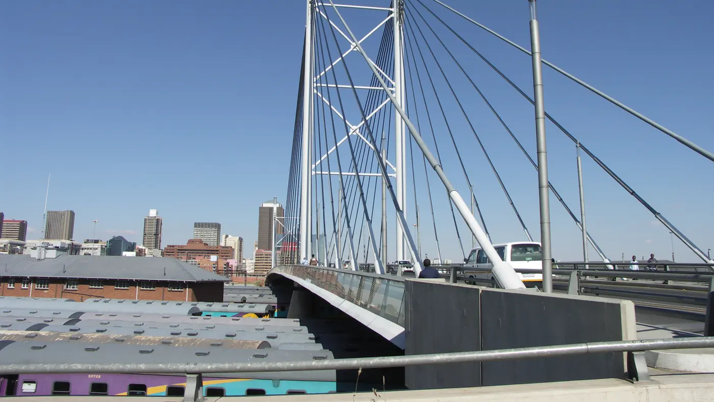 Nelson Mandela Bridge