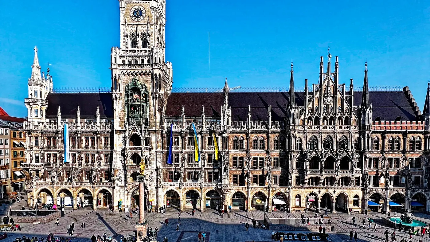 Marienplatz