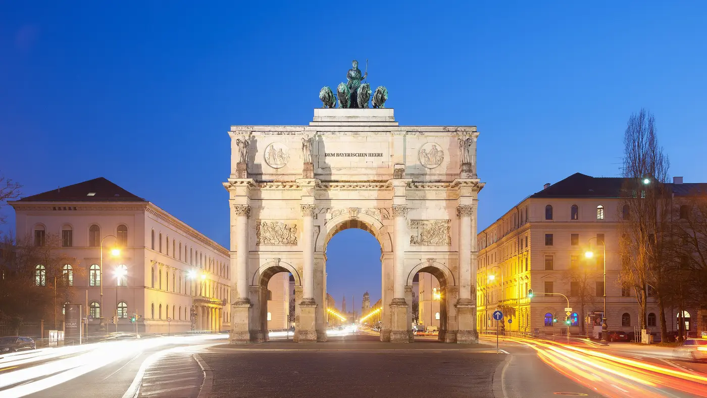 Siegestor