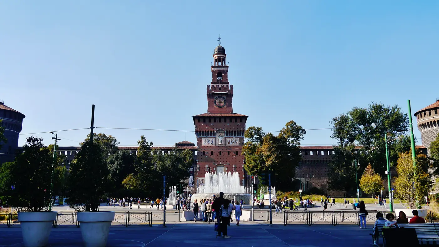 Sforza Castle