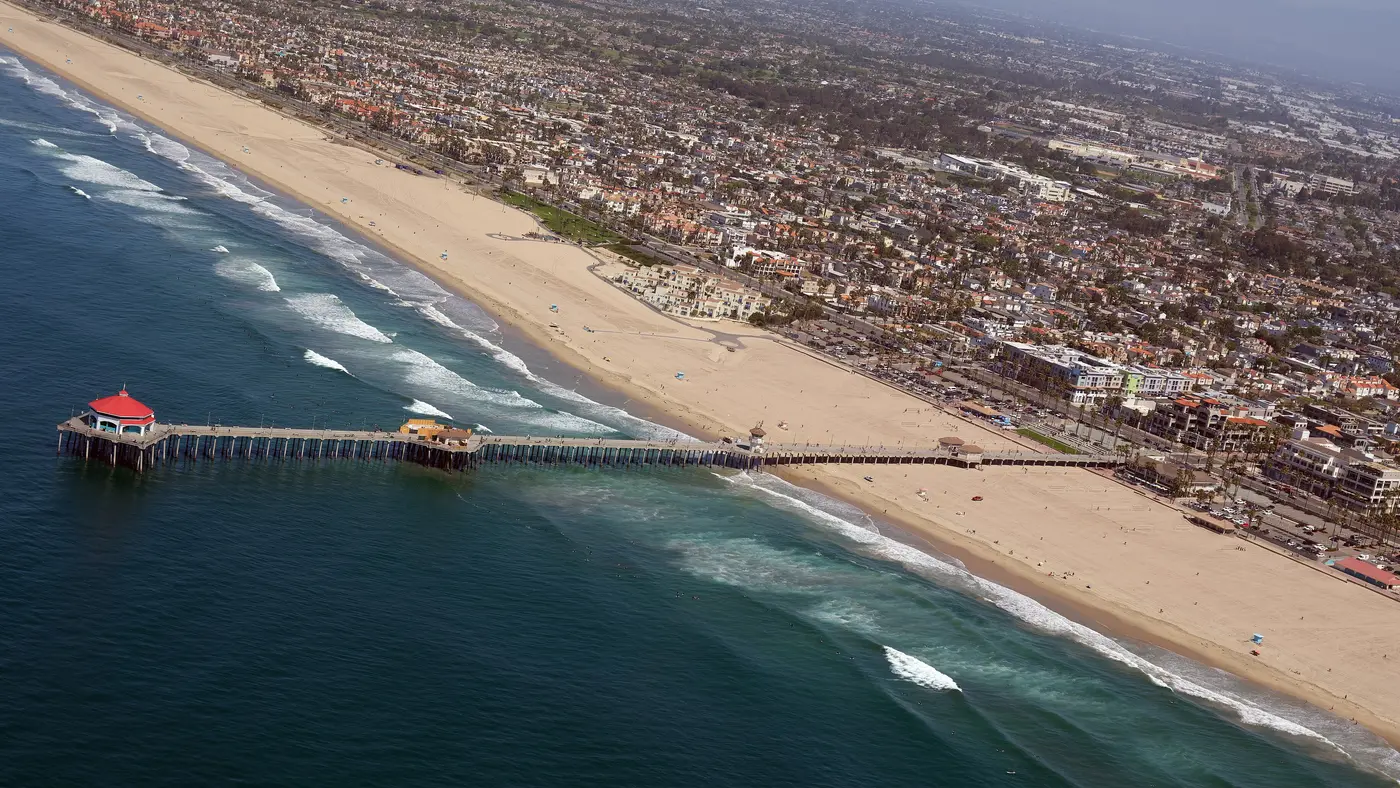 Huntington Beach Pier