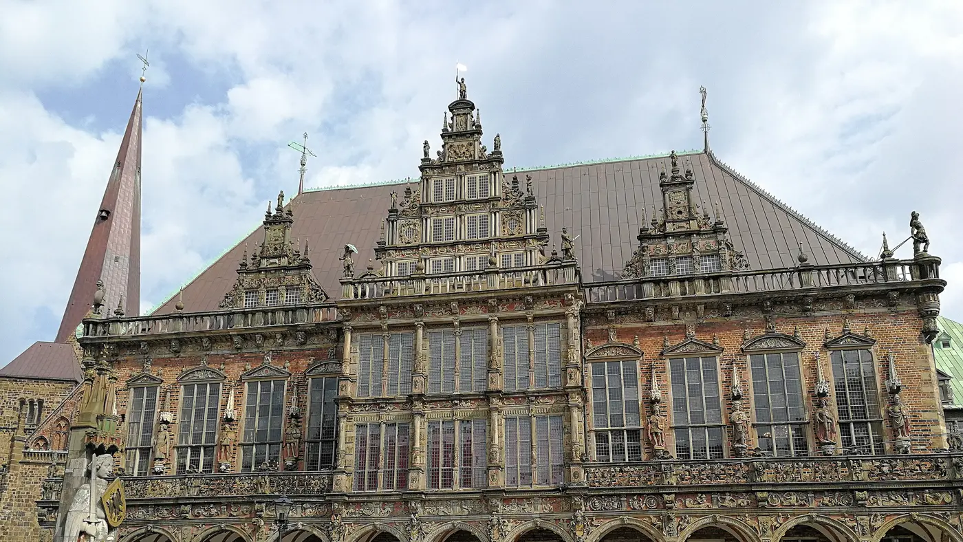 Bremen Town Hall
