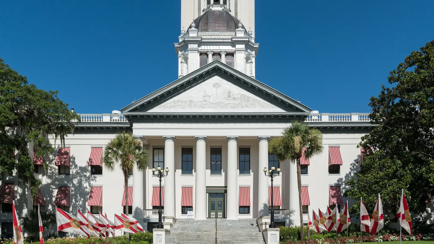 Old Florida State Capitol
