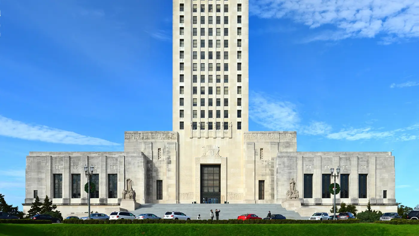 Louisiana State Capitol