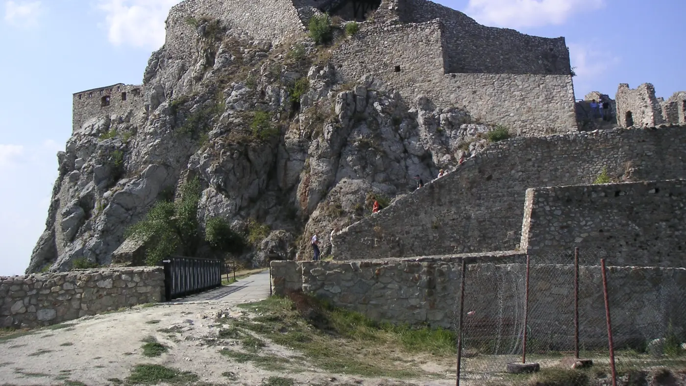 Devín Castle