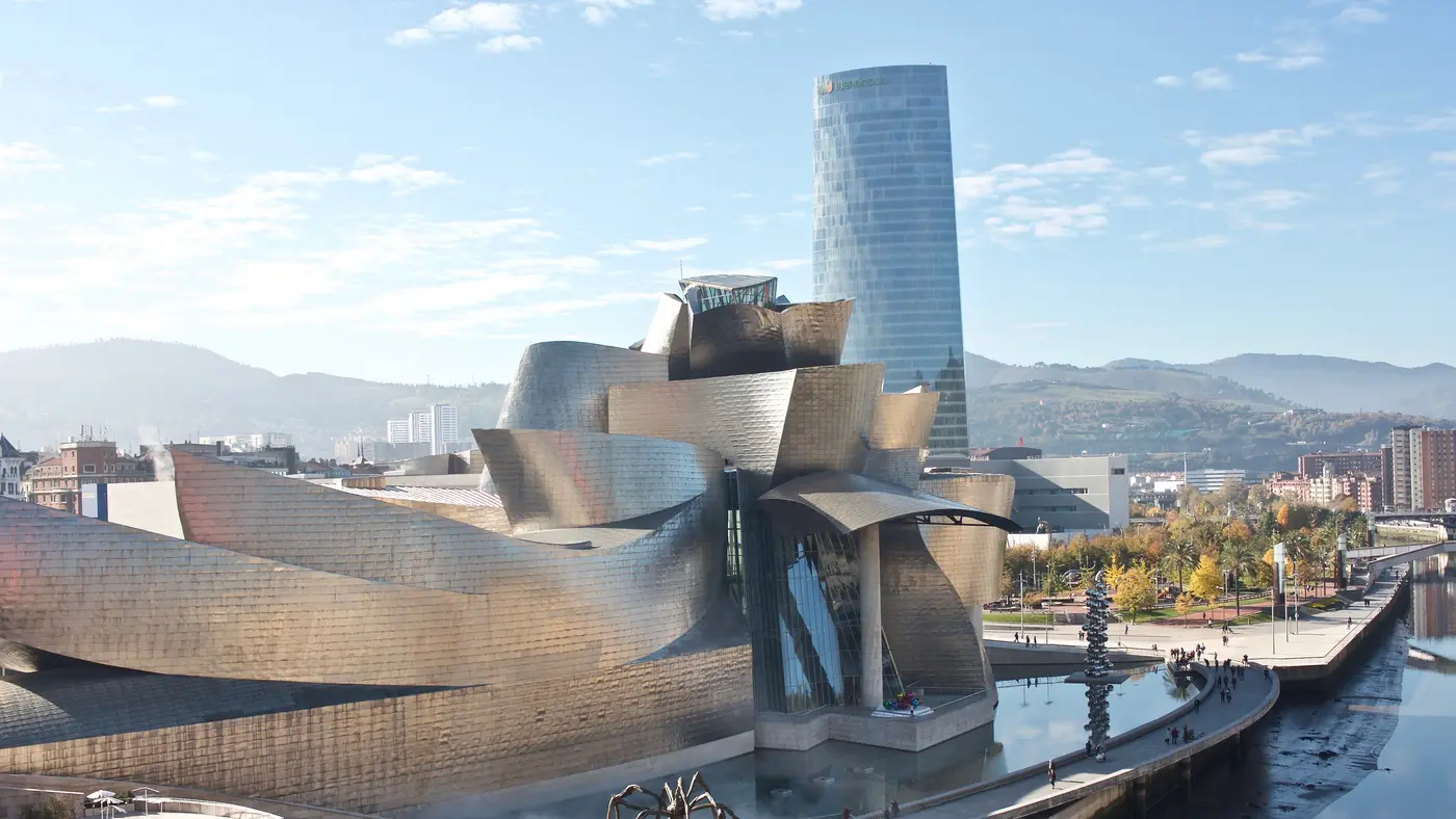 Guggenheim Museum Bilbao