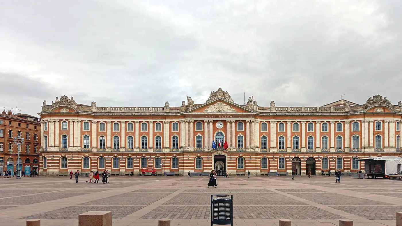 Capitole de Toulouse
