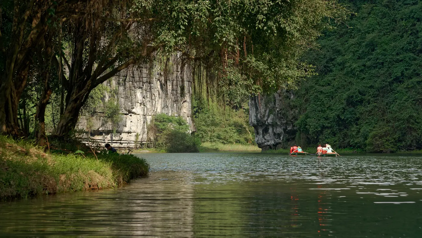 Trang An Landscape Complex