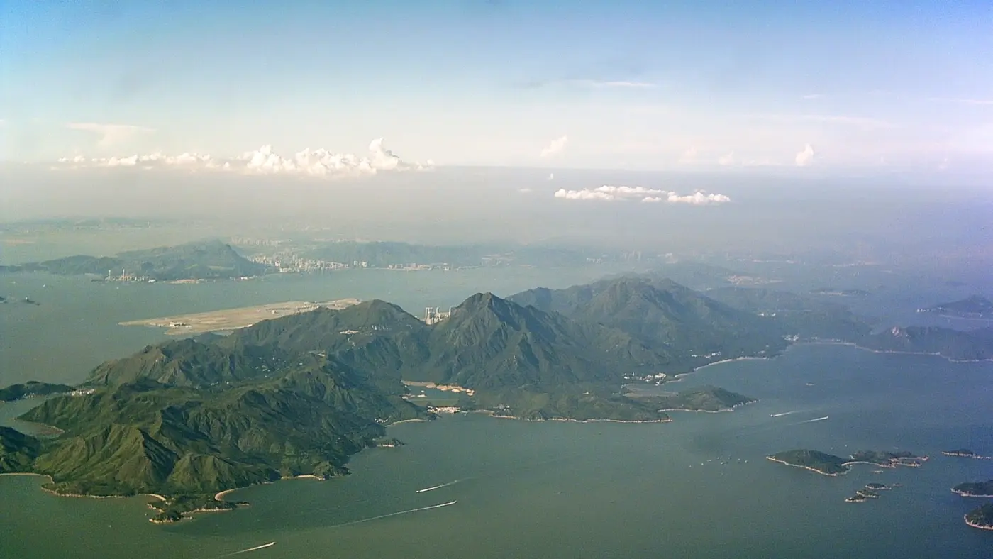 Lantau Island