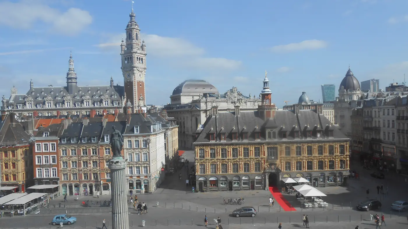 Vieille Bourse