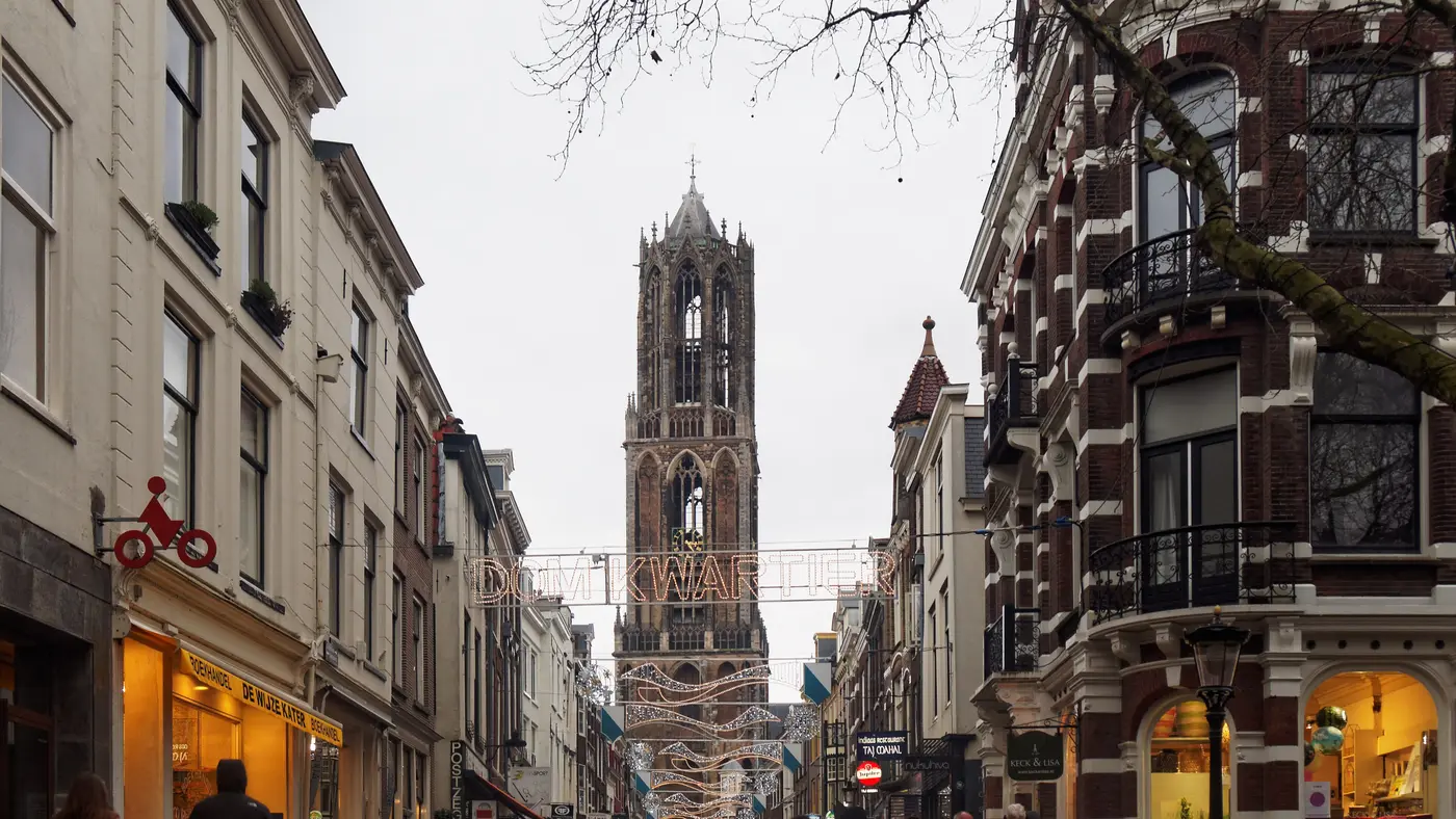 Dom Tower of Utrecht