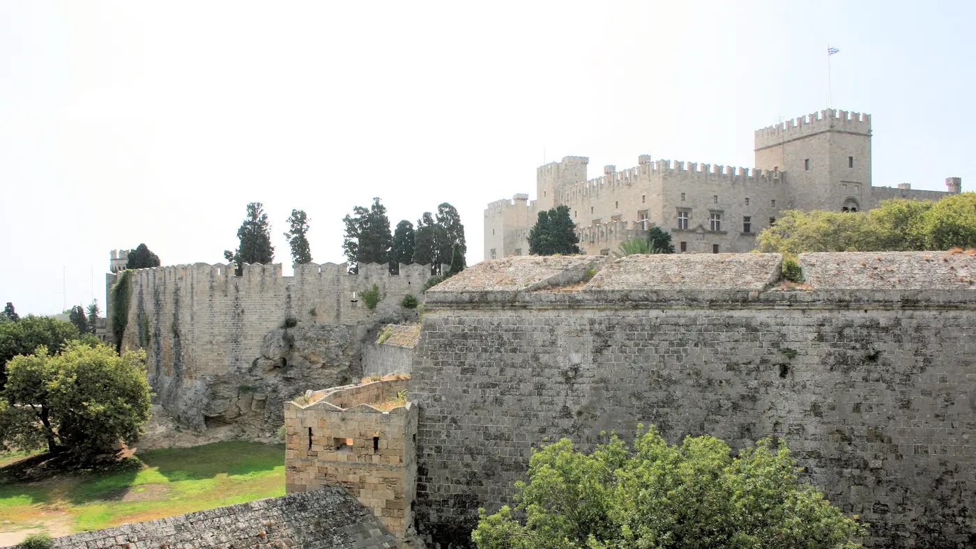 Medieval City of Rhodes