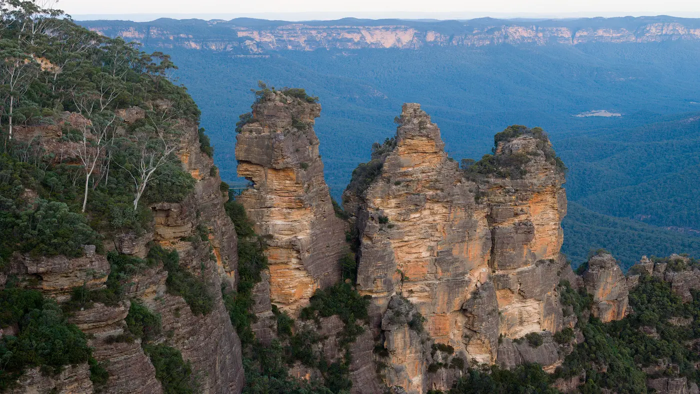 Three Sisters