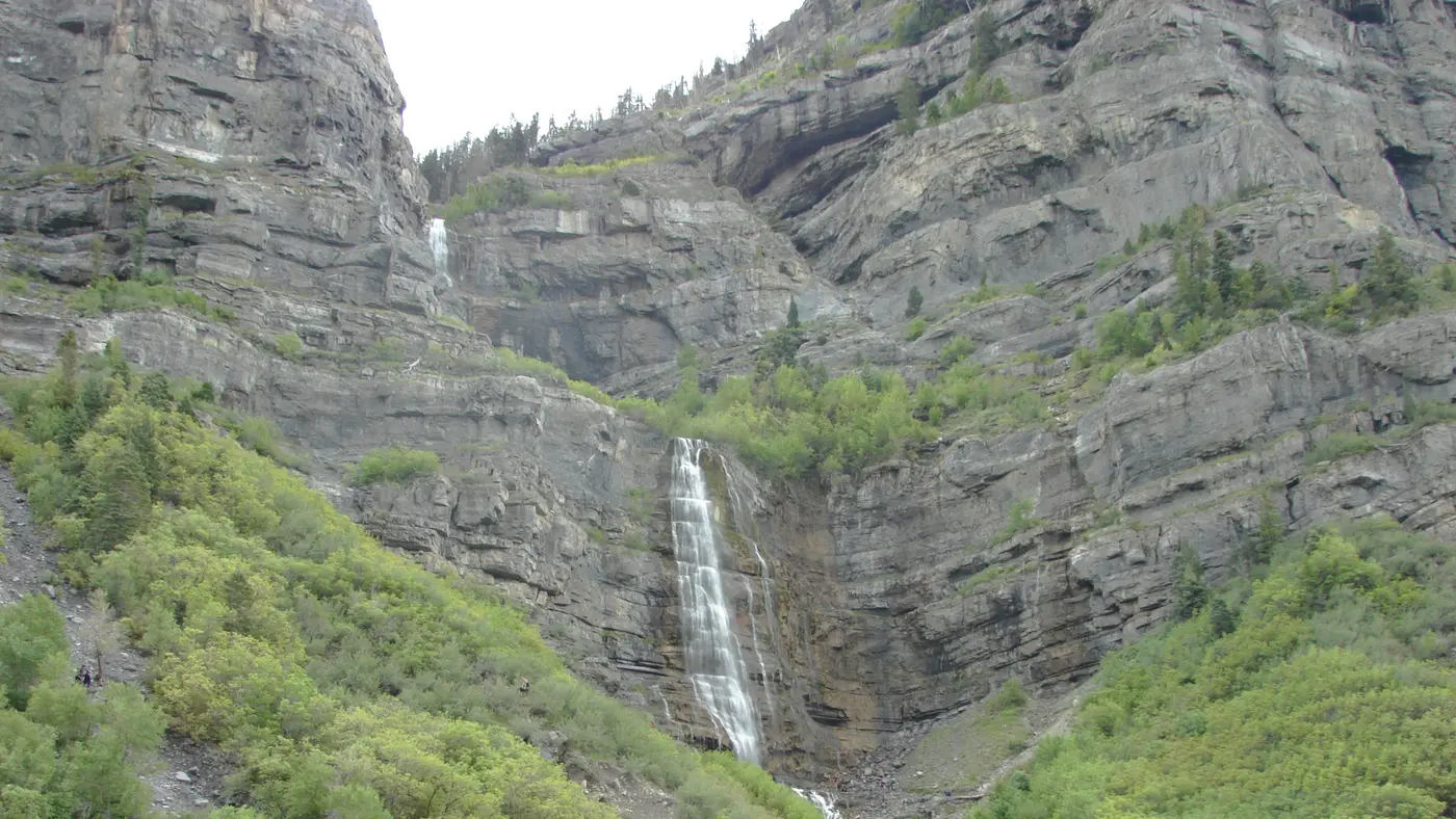 Bridal Veil Falls