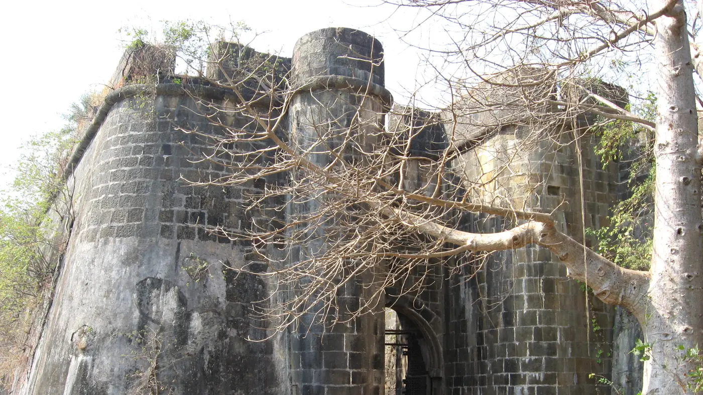 Vasai Fort