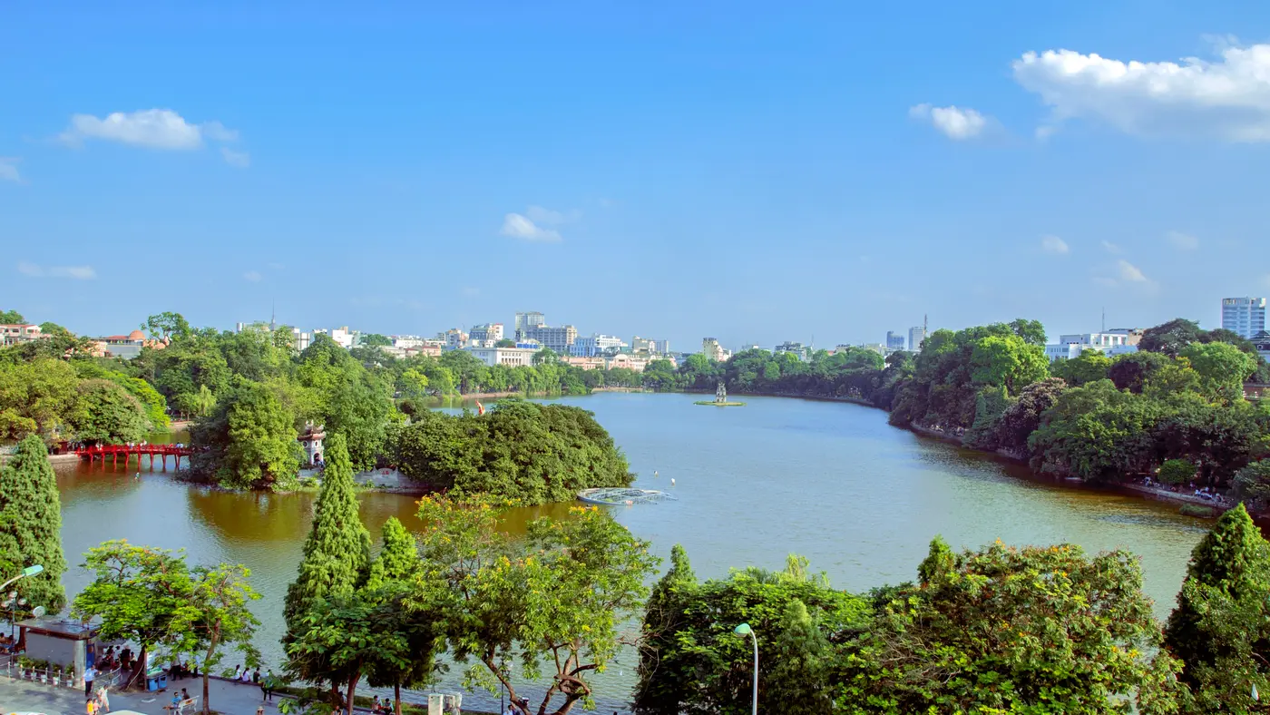 Hoàn Kiếm Lake
