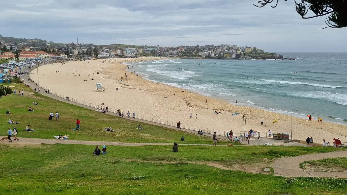 Bondi Beach