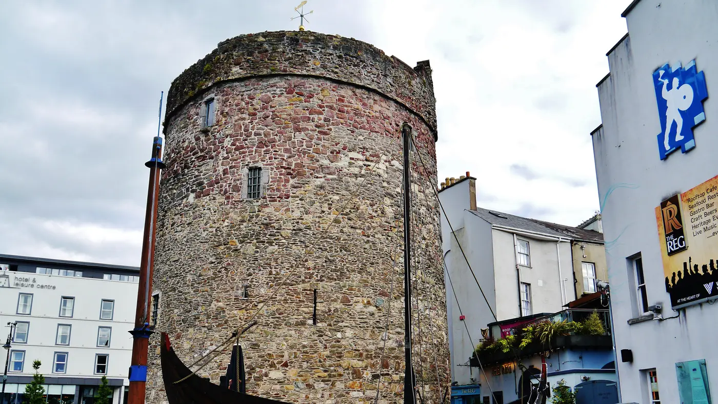 Reginald's Tower
