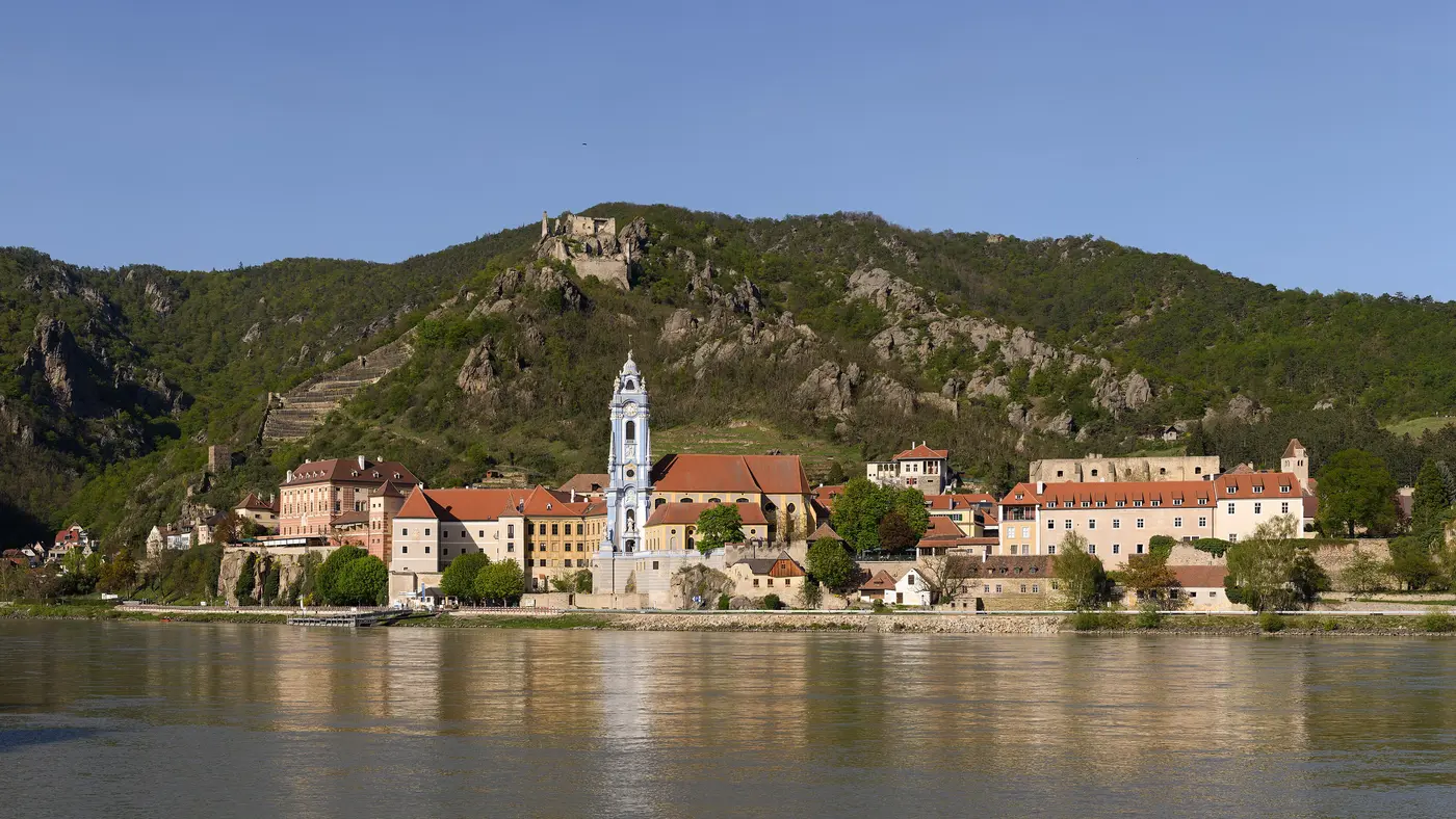 Dürnstein Abbey